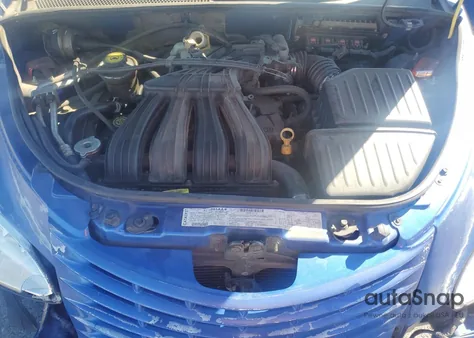 2003 Chrysler Pt Cruiser Touring z USA, uszkodzony, nr VIN 3C4FY58B43T631900